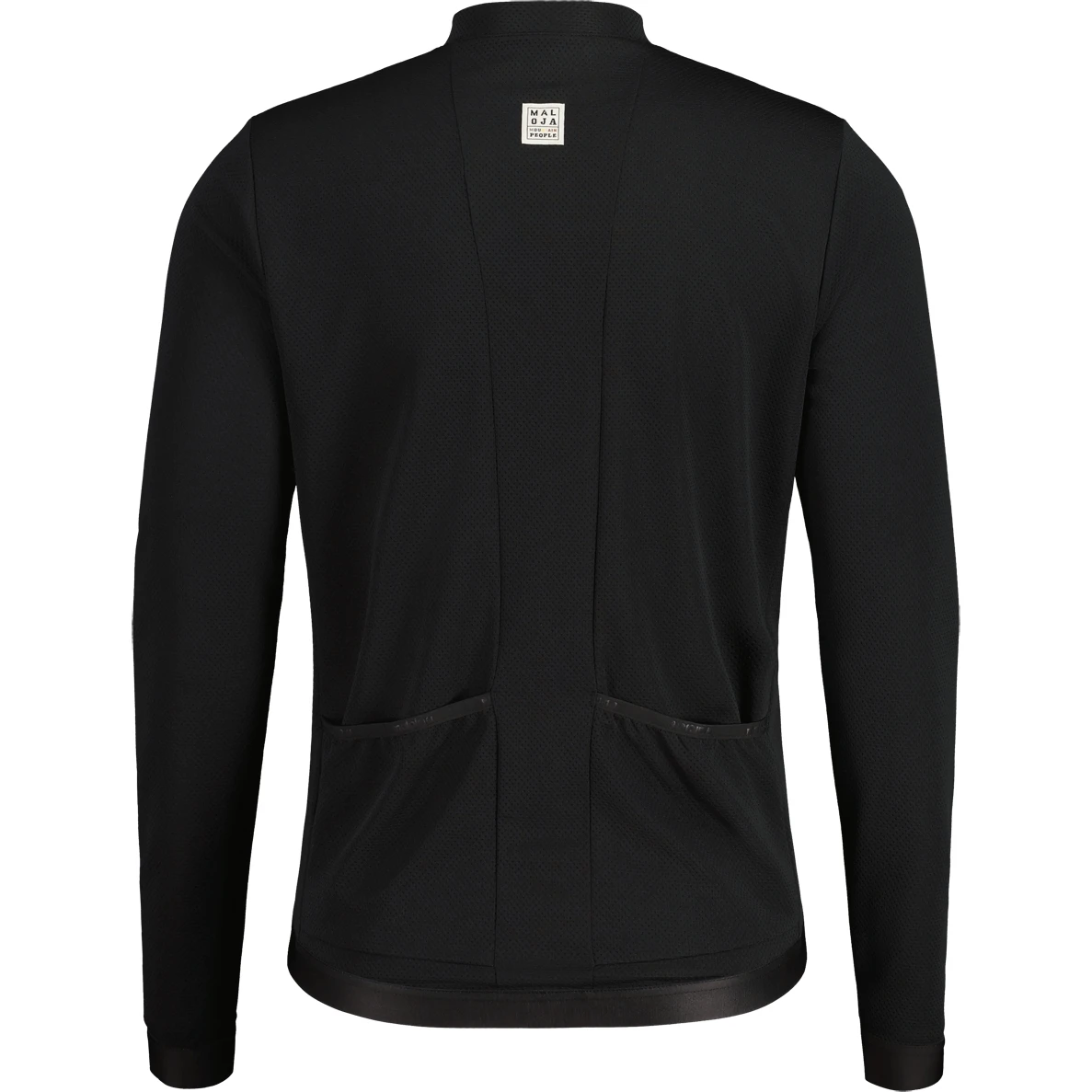 Maloja ChivayM. 1/1 Cycle Trui - Moonless 0817 2 Maloja ChivayM. 1/1 Cycle Trui - Moonless 0817 - Afbeelding 2