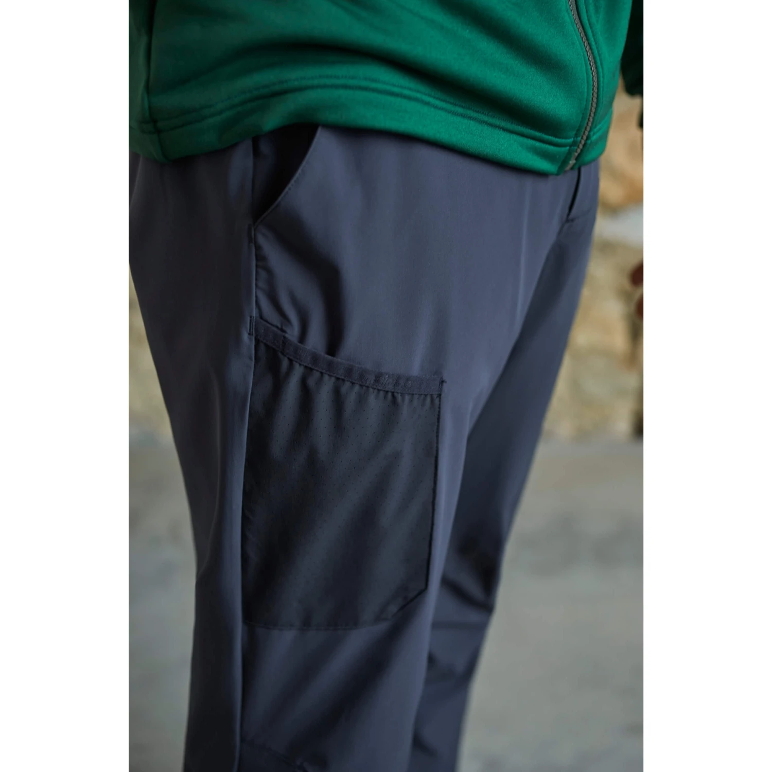 Maloja ChristalloM. Mountain Broek - Midnight 8581 4 Maloja ChristalloM. Mountain Broek - Midnight 8581 - Afbeelding 4