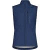 Maloja ChristensteinM. Nordic Hybrid Softshell Vest - Midnight 8581