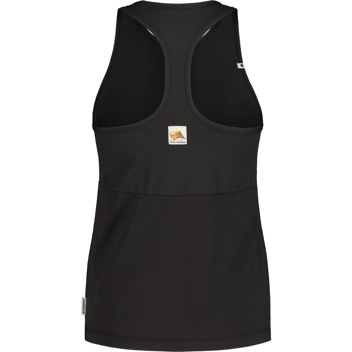 Maloja CivellaM. Yoga Dames Tanktop - Moonless 0817 2 Maloja CivellaM. Yoga Dames Tanktop - Moonless 0817 - Afbeelding 2