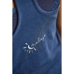 Maloja CivellaM. Yoga Dames Tanktop - Moonless Moon 8702 -Maloja maloja civellam yoga tank women midnight 8581 2 1297756