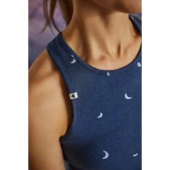 Maloja CivellaM. Yoga Dames Tanktop - Moonless Moon 8702 -Maloja maloja civellam yoga tank women midnight moon 8697 4 1297758