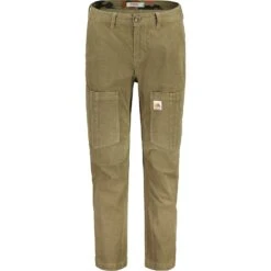 Maloja ColdilanaM. Organic Cord Stretchbroek Dames - Oak 8675
