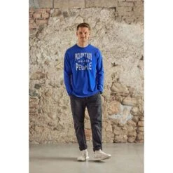 Maloja CombinM. Garment Dye Broek - Lang - Moonless 0817 -Maloja maloja combinm 1530674 1