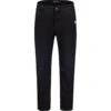 Maloja CombinM. Garment Dye Broek - Regular - Moonless 0817