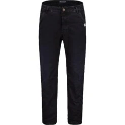 Maloja CombinM. Garment Dye Broek - Lang - Moonless 0817