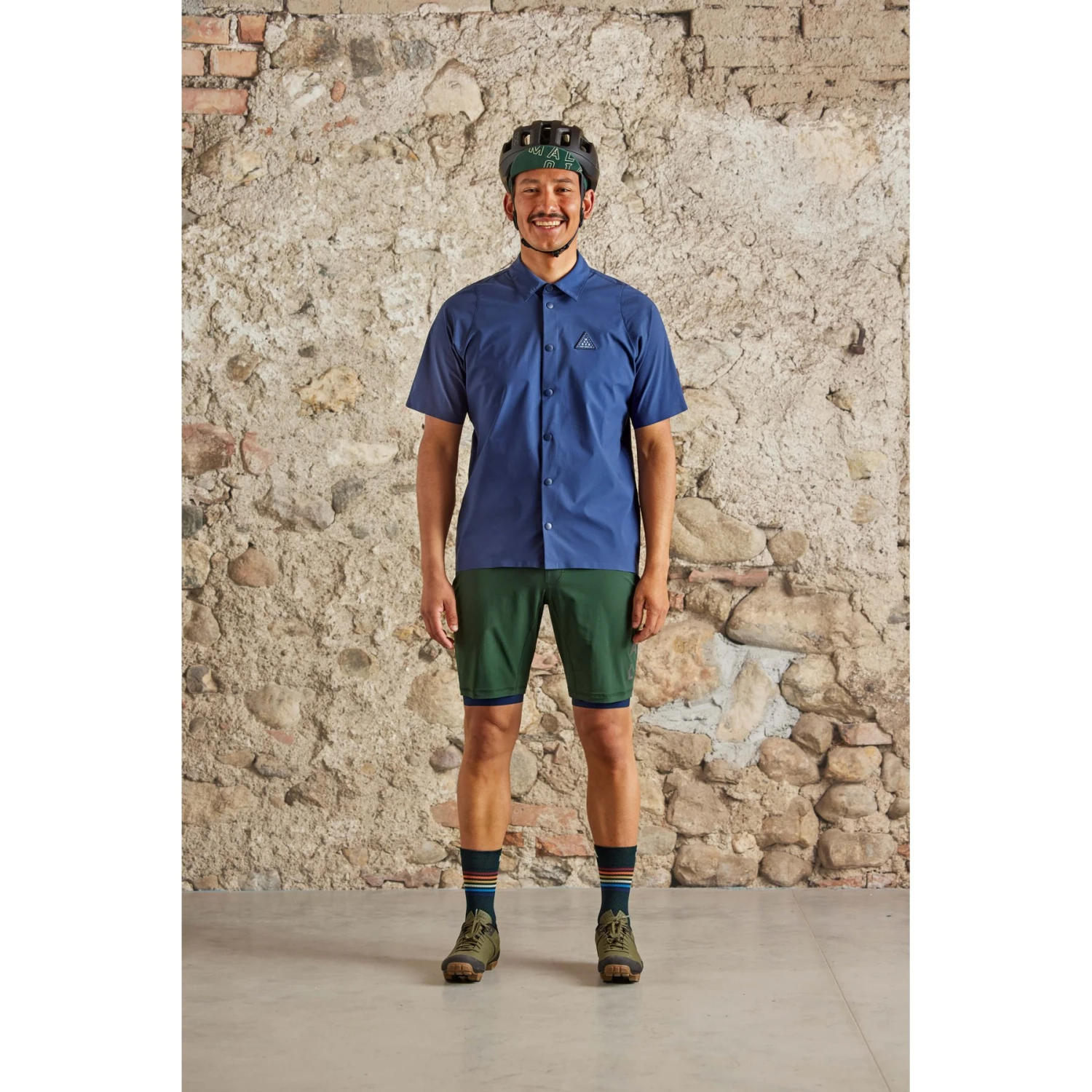 Maloja CornaleM. Gravel Shorts - Midnight 8581 3 Maloja CornaleM. Gravel Shorts - Midnight 8581 - Afbeelding 3