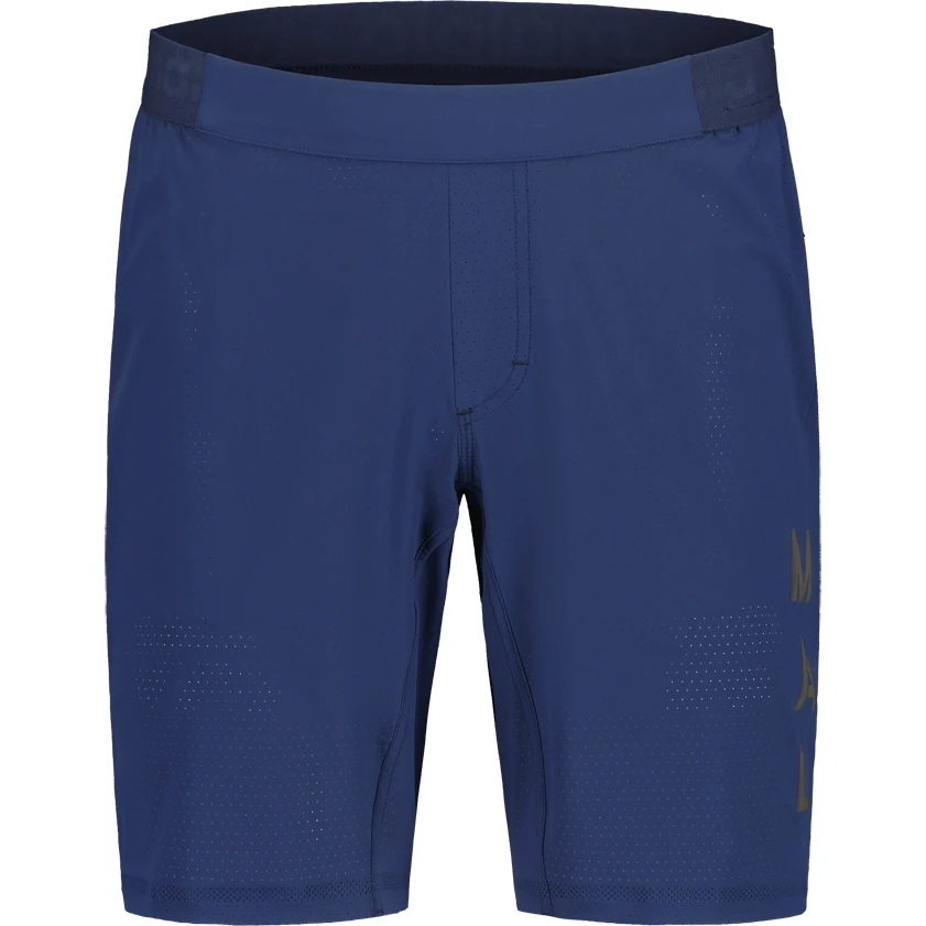 Maloja CornaleM. Gravel Shorts - Midnight 8581 1 Maloja CornaleM. Gravel Shorts - Midnight 8581
