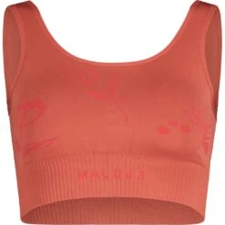 Maloja CremonaM. Dames Sport-BH - Rosehip 8674