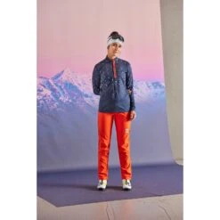 Maloja CopperbeechM. Adventure Midlayer Shirt Met Lange Mouwen Dames - Moonless 0817 34125 -Maloja maloja cristinam 1304908