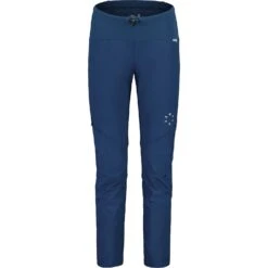 Maloja CristinaM. Nordic Hybrid Softshell-Broek Dames - Regular - Midnight 8581