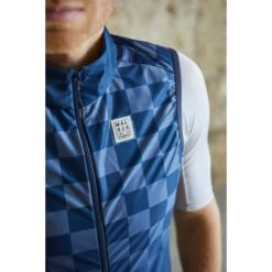 Maloja CrodaM. Roadbike Vest - Midnight 8581 -Maloja maloja crodam 1421136 1