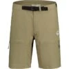 Maloja CudognM. Hennep + Biologische Katoen Stretch Shorts - Oak 8675