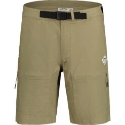 Maloja CudognM. Hennep + Biologische Katoen Stretch Shorts - Oak 8675