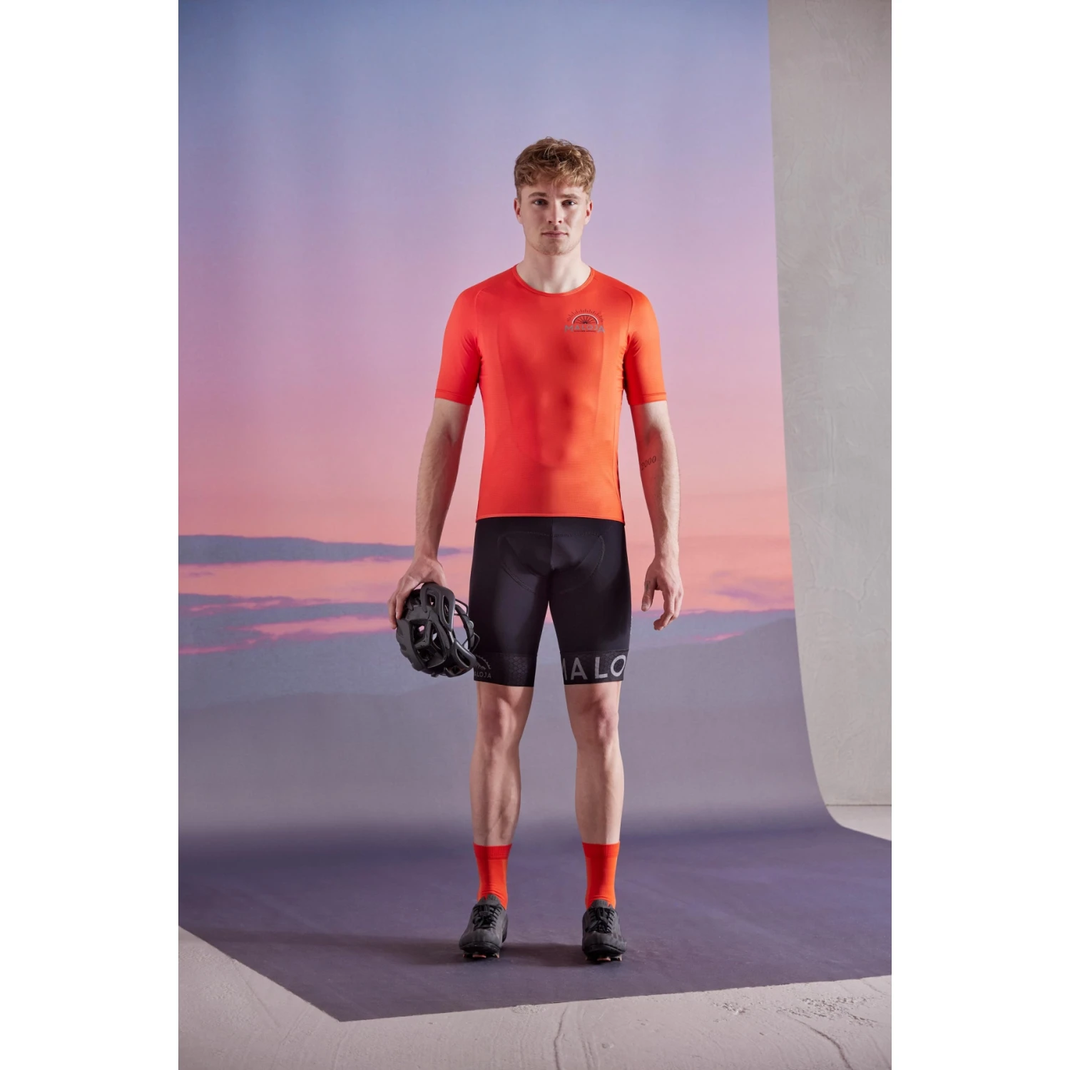 Maloja DaianoM. Fietsshirt Met Korte Mouwen - Moonless 0817 3 Maloja DaianoM. Fietsshirt Met Korte Mouwen - Moonless 0817 - Afbeelding 3