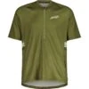 Maloja DentroM. All Mountain Fietsshirt Met Korte Mouwen - Moss 0560