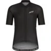Maloja DentroM. 1/2 Fietsshirt Met Korte Mouwen - Moonless 0817