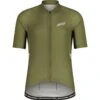 Maloja DentroM. 1/2 Fietsshirt Met Korte Mouwen - Moss 0560