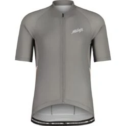 Maloja DentroM. 1/2 Fietsshirt Met Korte Mouwen - Shade 8541