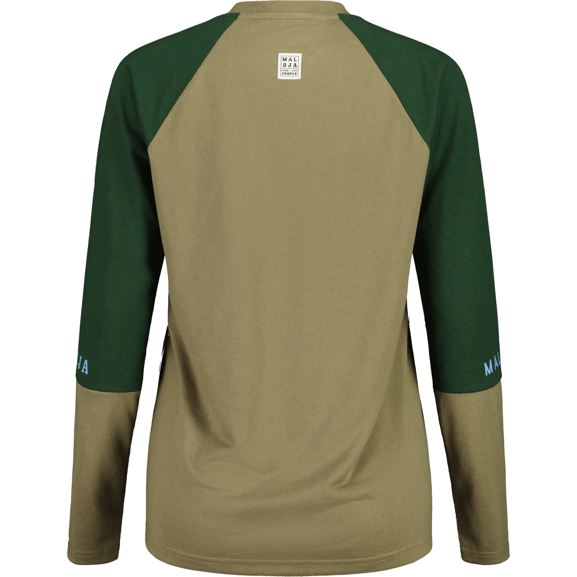 Maloja DiamondM. Enduro Dames Shirt Met Lange Mouwen - Oak Multi 8762 2 Maloja DiamondM. Enduro Dames Shirt Met Lange Mouwen - Oak Multi 8762 - Afbeelding 2