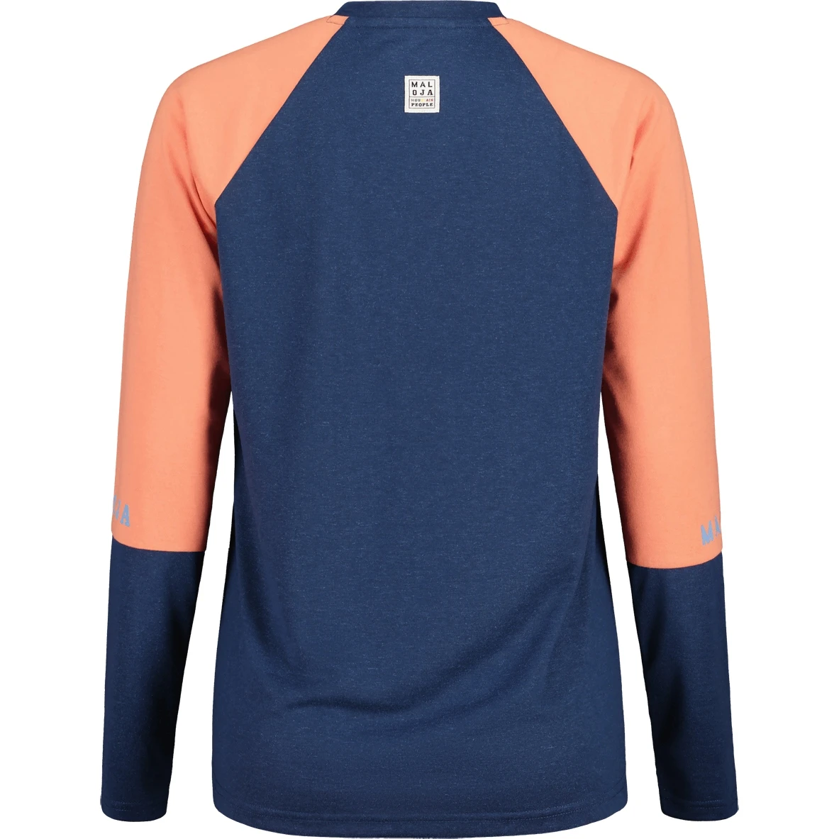 Maloja DiamondM. Enduro Dames Shirt Met Lange Mouwen - Midnight Multi 8618 2 Maloja DiamondM. Enduro Dames Shirt Met Lange Mouwen - Midnight Multi 8618 - Afbeelding 2
