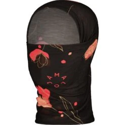 Maloja Bivakmuts - DovenoM. Primaloft Sturmhaube - Moonless Alpflower 8749