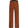 Maloja DumeniM. Alpine Geïsoleerde Broek - Chestnut 8670