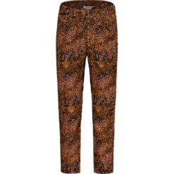 Maloja DumenoM. Dames Biologische Katoen Broek - Moonless Dot 8625