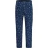 Maloja DumenoM. Dames Biologische Katoen Broek - Midnight Flying Hearts 8611