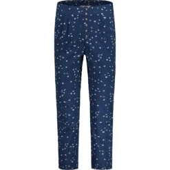Maloja DumenoM. Dames Biologische Katoen Broek - Midnight Flying Hearts 8611