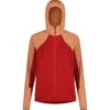Maloja DuronM. Mountain Fleece Jas Dames - Deep Sunset Multi 8688