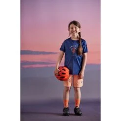Maloja EbbiaG. Short Kinder - Peach 8584 5 Maloja EbbiaG. Short Kinder - Peach 8584 -Maloja maloja ebbiag 1170601