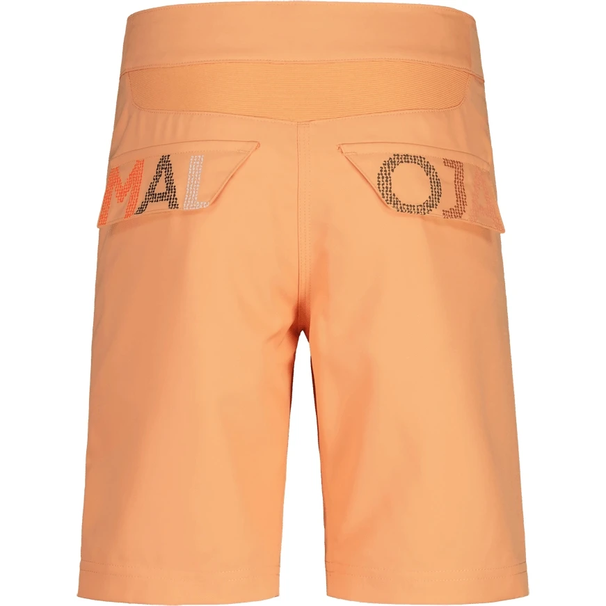 Maloja EbbiaG. Short Kinder - Peach 8584 2 Maloja EbbiaG. Short Kinder - Peach 8584 - Afbeelding 2