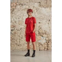 Maloja EnvaliraM. Multi Cycle Dames T-Shirt - Rosehip Mountainarnica 8768 -Maloja maloja envaliram 1414628 1