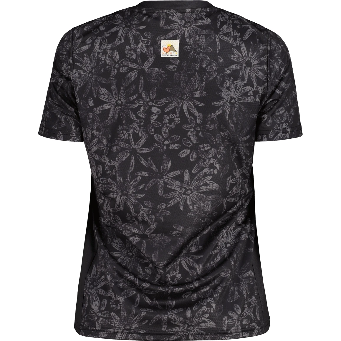 Maloja EnvaliraM. Multi Cycle Dames T-Shirt - Moonless Mountainarnica 8752 2 Maloja EnvaliraM. Multi Cycle Dames T-Shirt - Moonless Mountainarnica 8752 - Afbeelding 2