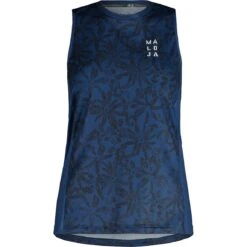 Maloja EnvaliraM. Cycle Dames Tanktop - Midnight Mountainarnica 8743