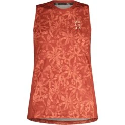 Maloja EnvaliraM. Cycle Dames Tanktop - Rosehip Mountainarnica 8768