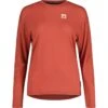 Maloja ErlakogelM. Trail Dames Shirt Met Lange Mouwen - Rosehip 8674
