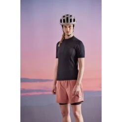 Maloja EscheM. 1/2 Fietsshirt Met Korte Mouwen Dames - Midnight 8581 -Maloja maloja eschem 1171170 1