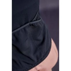 Maloja EscheM. 1/2 Fietsshirt Met Korte Mouwen Dames - Midnight 8581 -Maloja maloja eschem 1171171 1