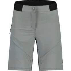 Maloja FanesM. Dames Gravel Shorts - Shade 8541