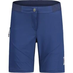 Maloja FanesM. Dames Gravel Shorts - Midnight 8581 33183