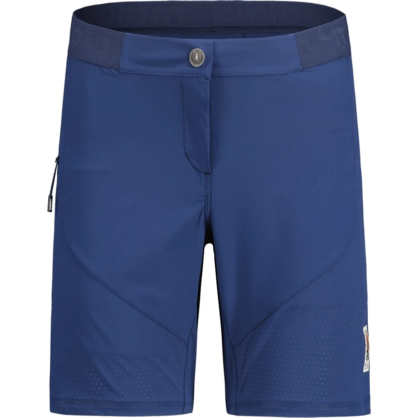 Maloja FanesM. Dames Gravel Shorts - Midnight 8581 33183 1 Maloja FanesM. Dames Gravel Shorts - Midnight 8581 33183