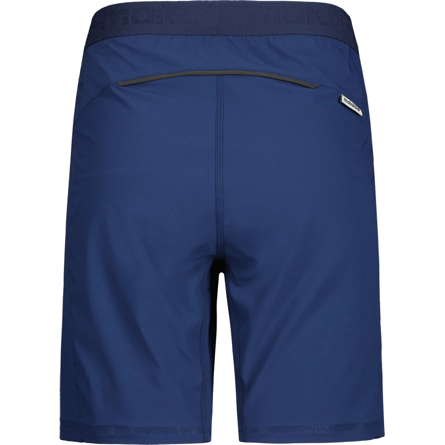 Maloja FanesM. Dames Gravel Shorts - Midnight 8581 33183 2 Maloja FanesM. Dames Gravel Shorts - Midnight 8581 33183 - Afbeelding 2