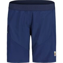 Maloja FanesM. Dames Gravel Shorts - Midnight 8581