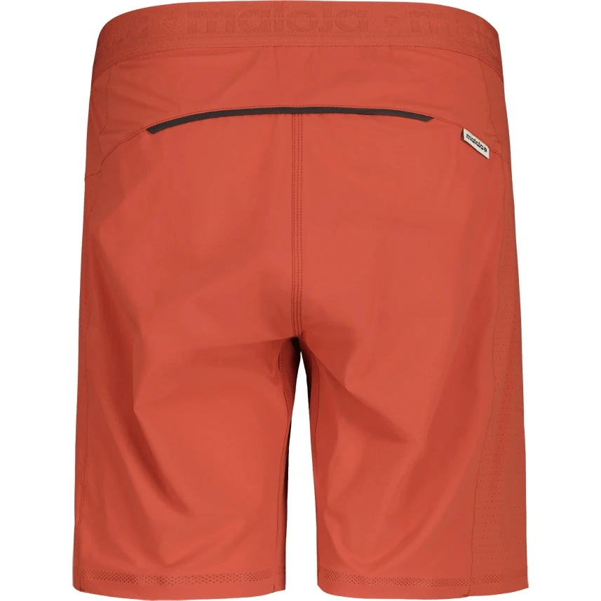 Maloja FanesM. Dames Gravel Shorts - Rosehip 8674 2 Maloja FanesM. Dames Gravel Shorts - Rosehip 8674 - Afbeelding 2