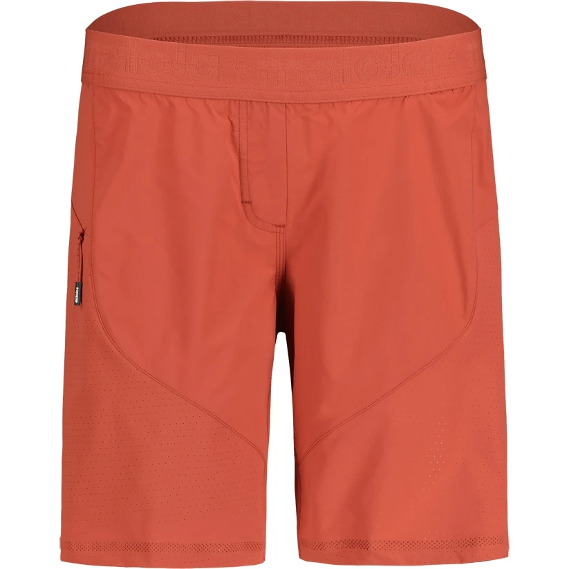 Maloja FanesM. Dames Gravel Shorts - Rosehip 8674 1 Maloja FanesM. Dames Gravel Shorts - Rosehip 8674