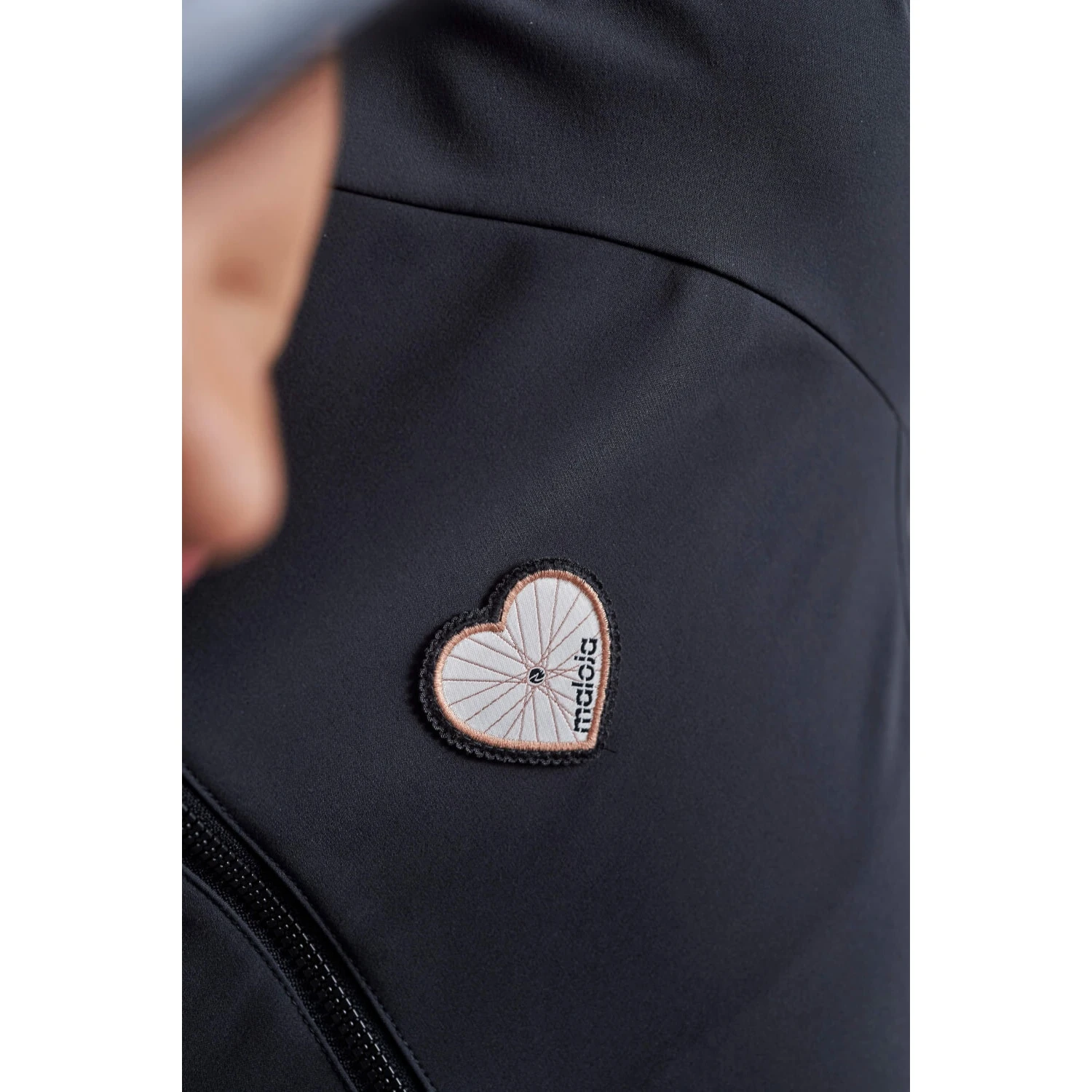 Maloja FarnM. NOS Fahrrad Damesjas - Night Sky 8325 5 Maloja FarnM. NOS Fahrrad Damesjas - Night Sky 8325 - Afbeelding 5