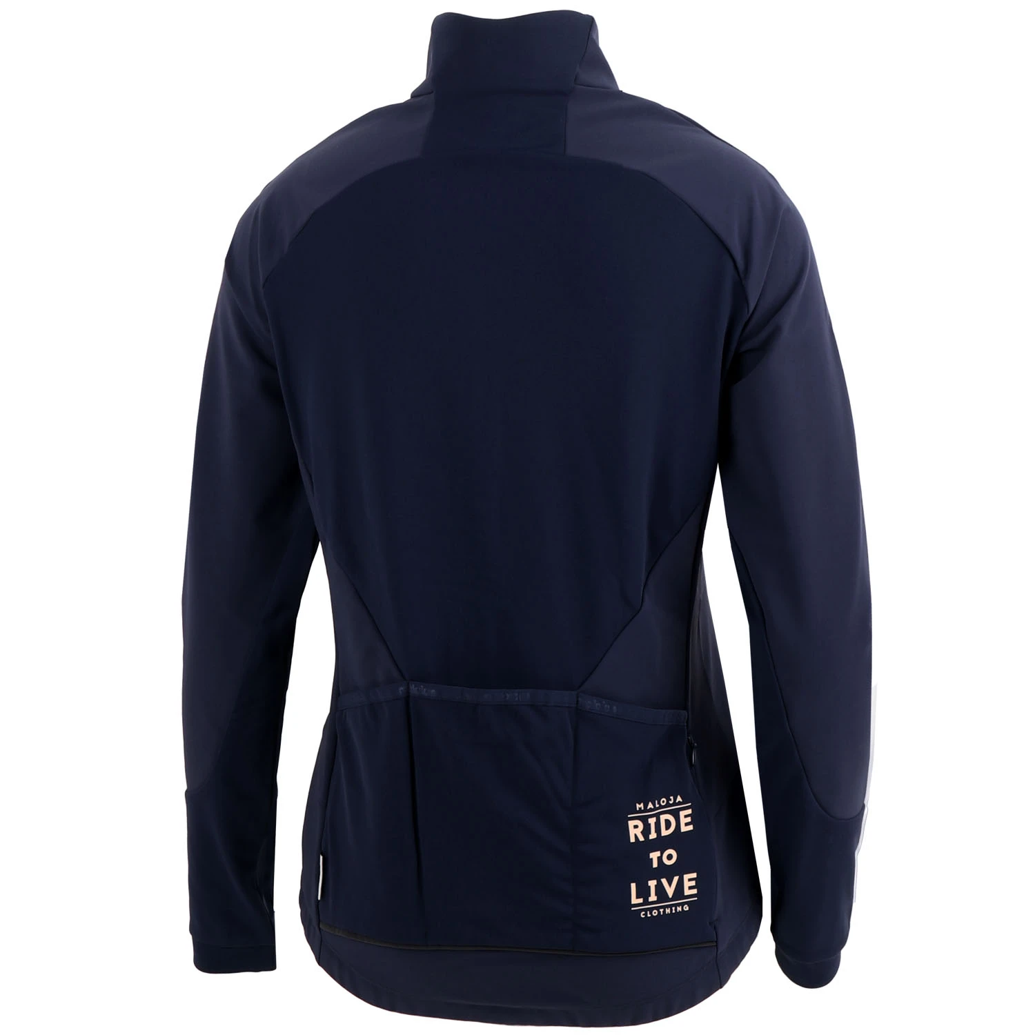 Maloja FarnM. NOS Fahrrad Damesjas - Night Sky 8325 2 Maloja FarnM. NOS Fahrrad Damesjas - Night Sky 8325 - Afbeelding 2