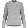 Maloja FeldhaseM. Sheep Skin Fleece Trui Dames - Grey Melange 0114